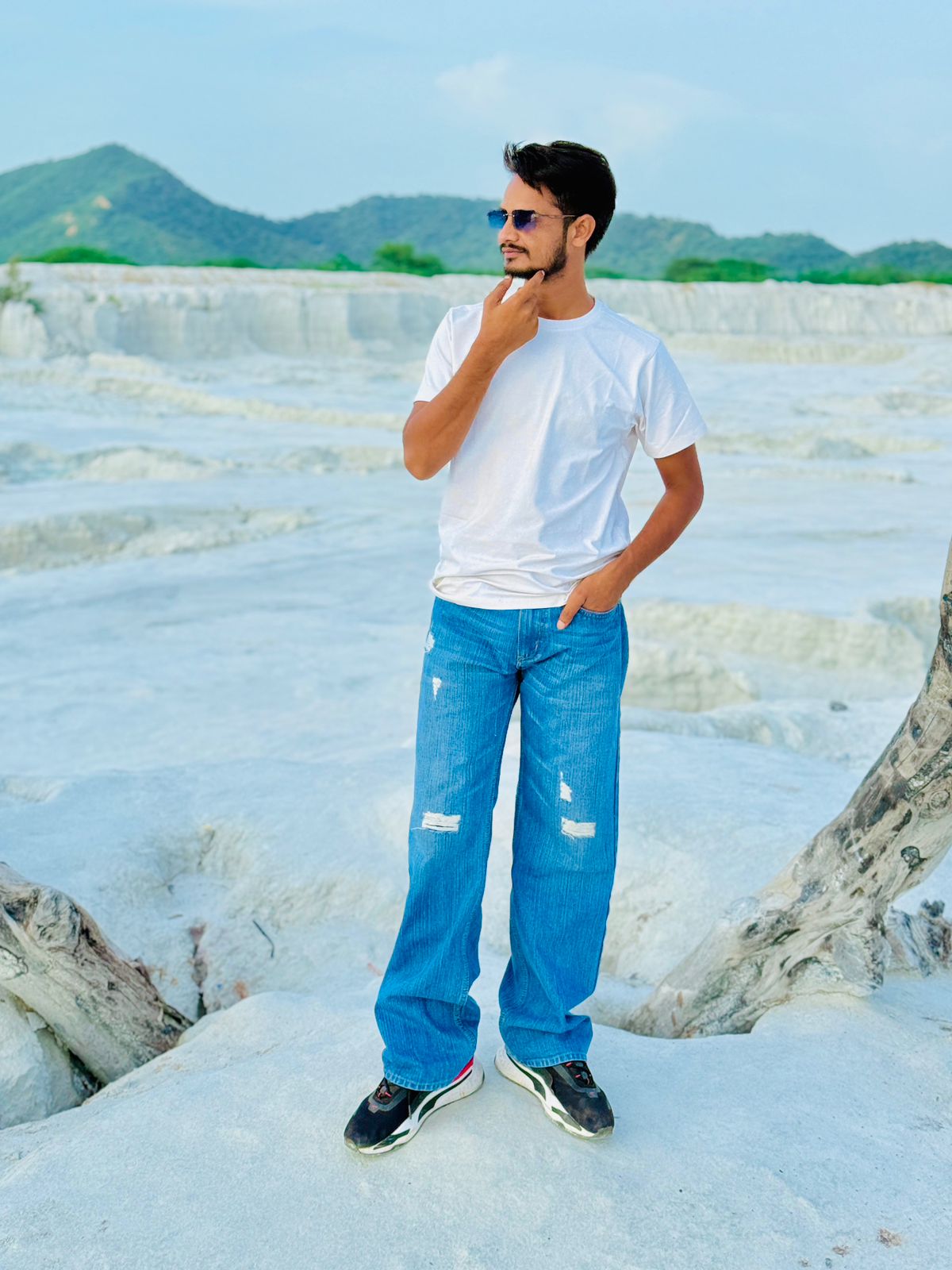 Outdoor Photoshoot