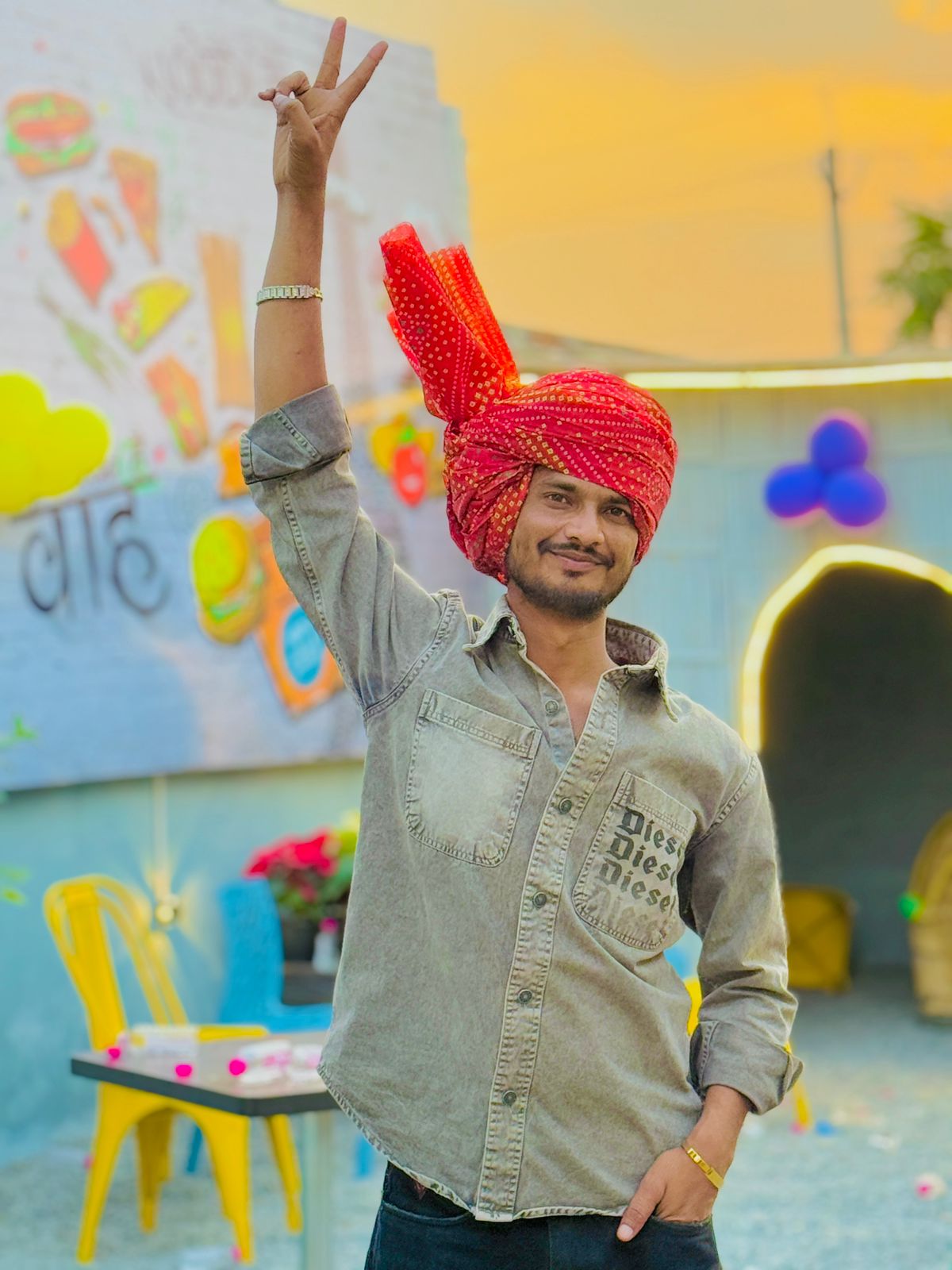 Celebration Moment